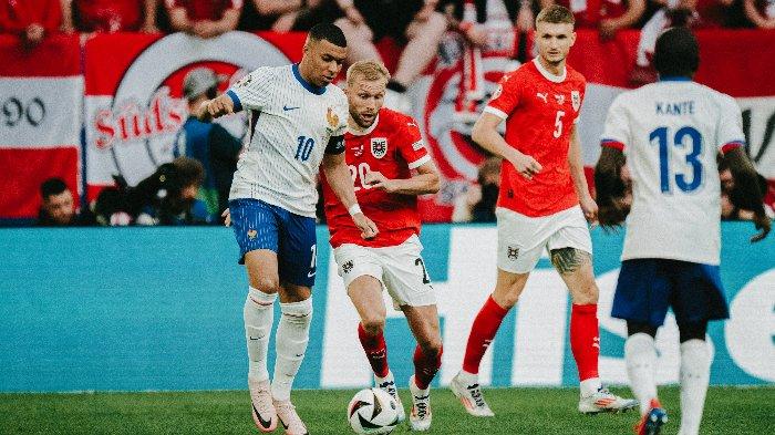 Prediksi skor Polandia vs Austria di laga lanjutan fase grup Euro 2024, simak informasi tentang prakiraan susunan pemain dan head to head.