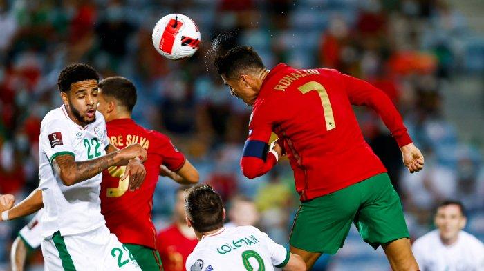 Prediksi skor Portugal vs Finlandia di laga persahabatan jelang EURO 2024, simak informasi tentang head to head dan prakiraan susunan pemain di mana Cristiano Ronaldo diperkirakan akan tampil.