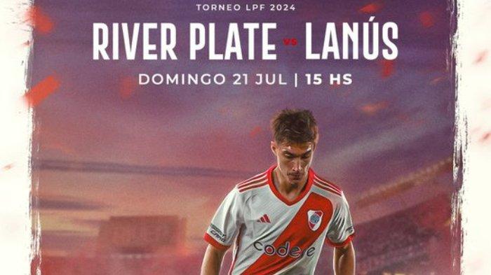 Berita Prediksi skor River Plate vs Lanus Terbaru Hari Ini - Tribunbatam.id