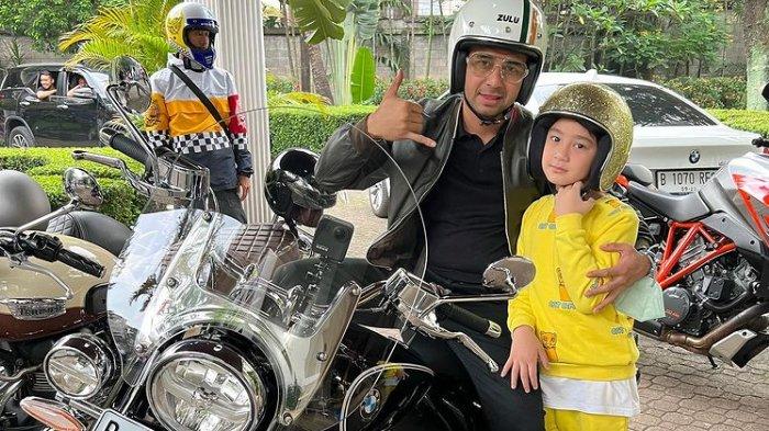 Berani Menghadapi Anak Raffi Ahmad, Ryu Kintaro Ajak Rafathar Naik Ring Tinju: Lawan Aku Saja