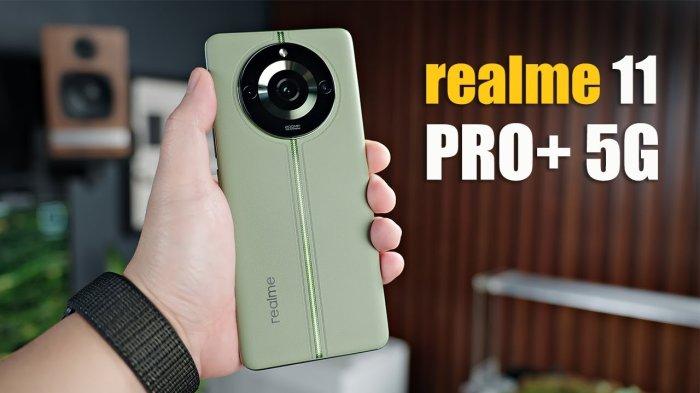 Ilustrasi Realme 11 Pro 5G