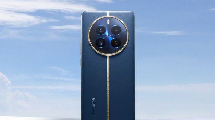 Ilustrasi Hp Realme 12
