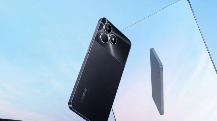Ilustrasi Realme Note 50