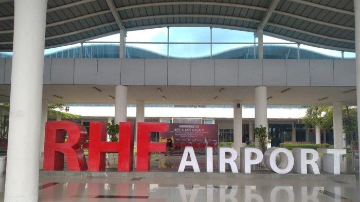 Jakarta Paling Banyak Dituju, Jumlah Penumpang Bandara RHF ...