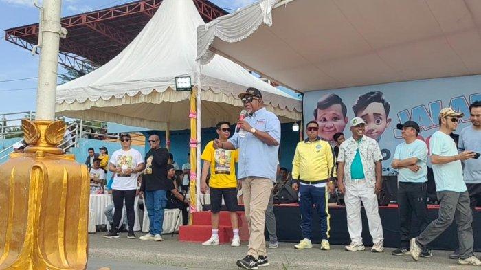 Rizki Faisal relasi gemoy