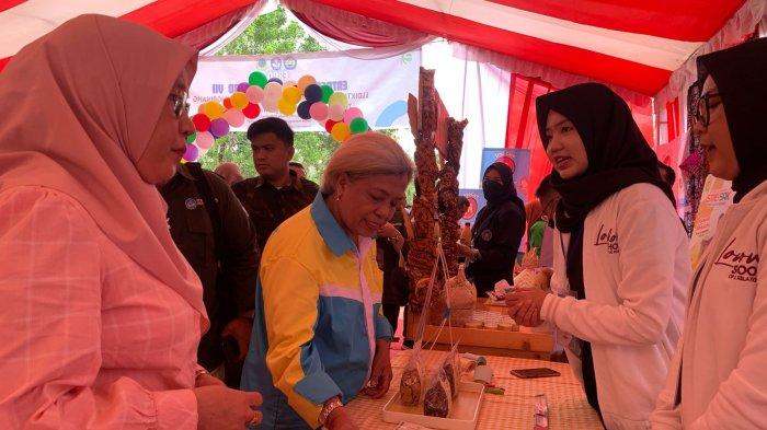 Sekolah Tinggi Ilmu Kesehatan (Stikes) Hang Tuah Tanjungpinang menjadi tuan rumah Expo Enterpreneurship Award VII 
Lembaga Layanan Pendidikan Tinggi (LLDIKTI) Wilayah X, Kamis (23/11)