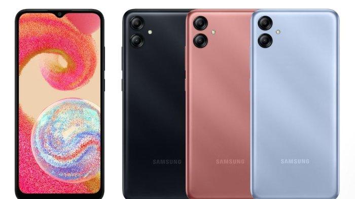 Samsung A04e