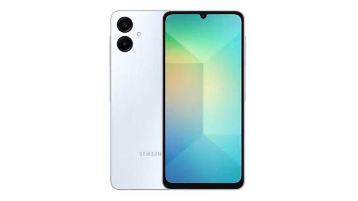 Samsung A06 baru.