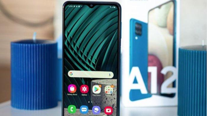 Samsung A12.