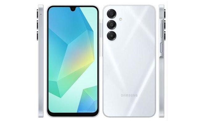 Samsung A16 5G.