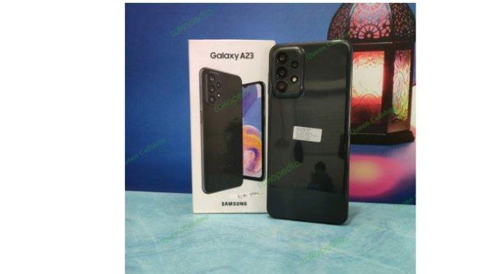 Samsung A23 second