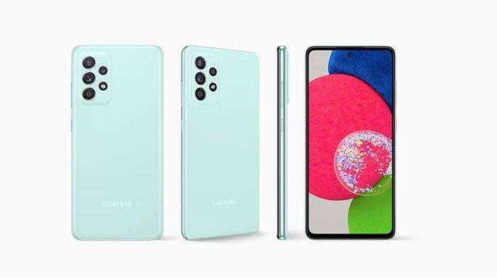 Samsung A52s 5G.
