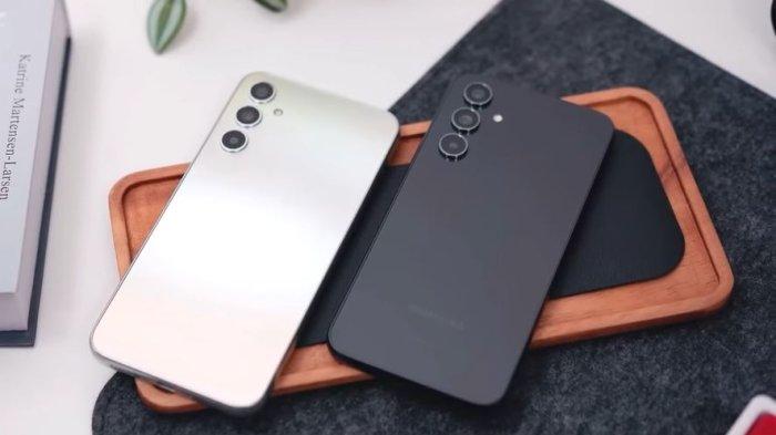 Samsung A56 yang bakal rilis.