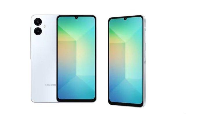 Samsung Galaxy A06.