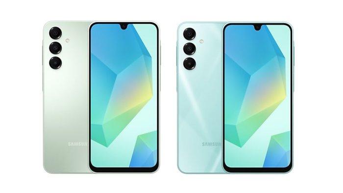 Harga HP Samsung A16 RAM 256 dan Samsung A16 5G RAM 256 GB Selisih Rp