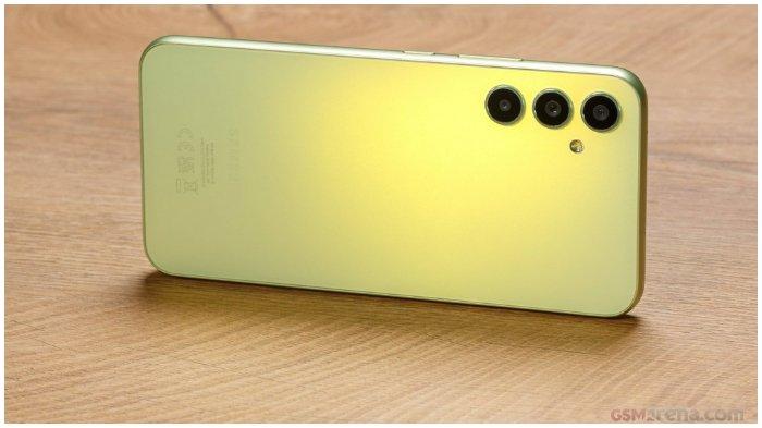 Samsung Galaxy A34