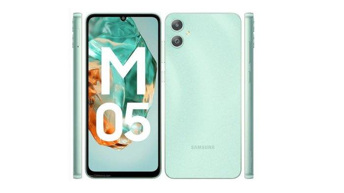 Samsung Galaxy M05
