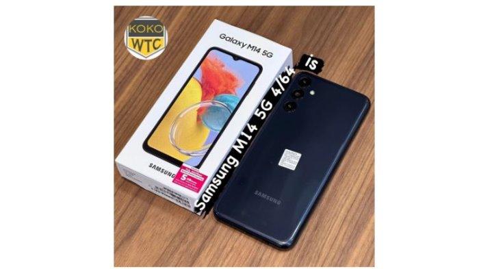 Samsung M15 second