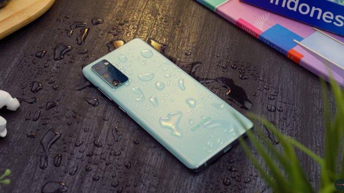 Samsung S21 FE 5G.
