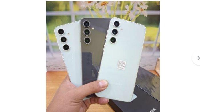 Samsung S23 FE second