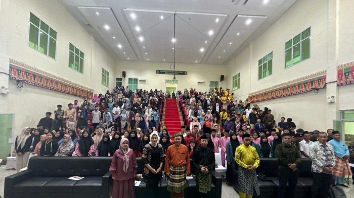 Seminar dihadiri 400 orang pelajar dan mahasiswa