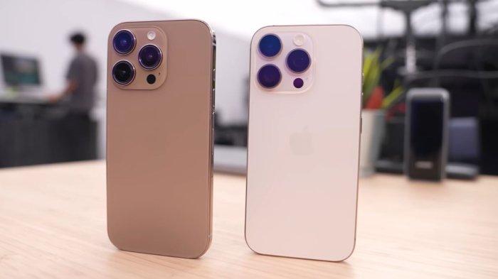 Series iPhone 16 Pro dan iPhone 16 Pro Max.