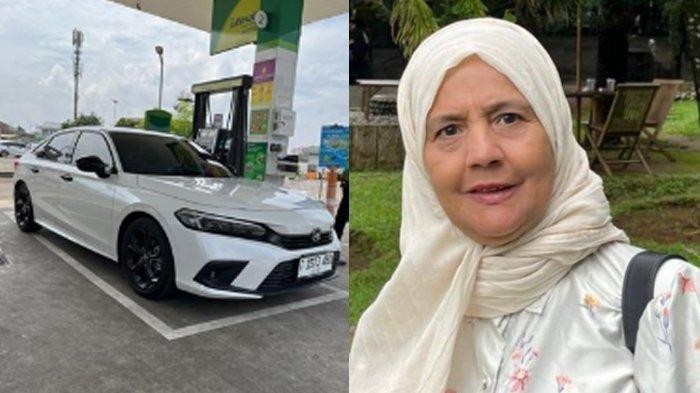 KOLASE- Mobil Honda Civic dan Sidah Alatas, Notaris Bogor yang Hilang Sejak 1 Juli dan akhirnya ditemukan Meninggal