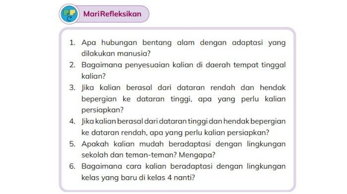Soal IPAS Kelas 3 Halaman 195 Kurikulum Merdeka