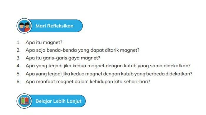 Soal IPAS kelas 5 SD halaman 83 Kurikulum Merdeka