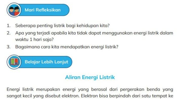 Soal IPAS kelas 5 SD halaman 90 Kurikulum Merdeka