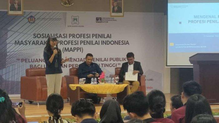Sosialisasi Profesi Penilai
