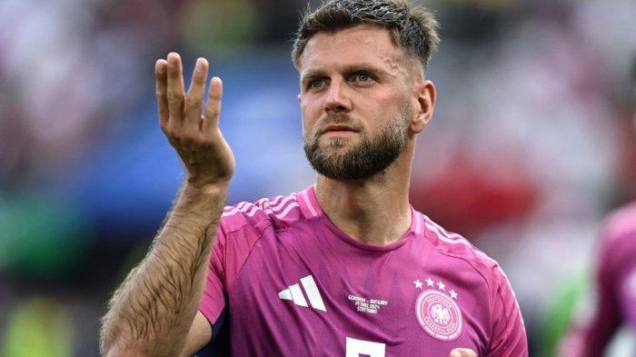 Striker Dortmund dan Timnas Jerman Niclas Fullkrug