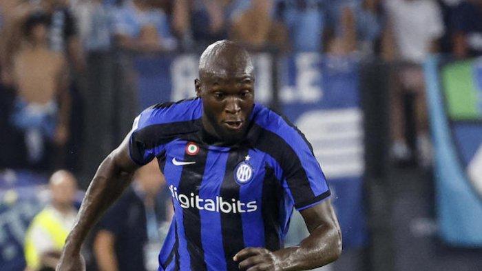 Striker Inter Milan, Rumelu Lukaku Ogah kembali ke Chelsea