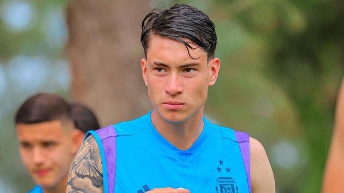 Striker Juventus asal Argentina Matias Soule