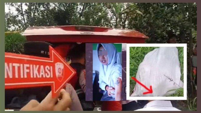 PEMBUNUHAN CINTA NOVITA - Jenazah Cinta Novita Sari Mista ditemukan dalam karung yang berada di semak-semak pinggir jalan kawasan Sungai Tarab Tanah Datar, Sumatera Barat. Saat Ditemukan korban dalam kondisi masih segar. Diduga jenazah korban baru saja dieksekusi.