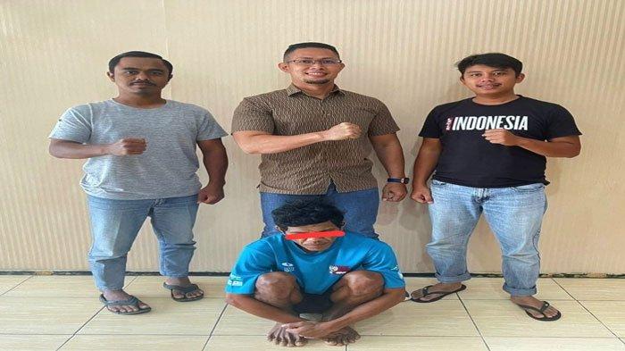 Pemimpin sidang putusan hukuman narkoba di Batam