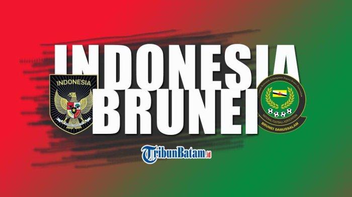 Jadwal Piala AFF 2022 17.00 WIB Timnas Indonesia vs Brunei, 19.00 WIB