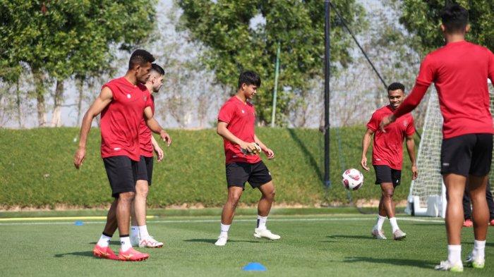 Hokky Caraka mengaku sudah siap tampil mati-matian jika diberikan menit bermain untuk tampil bersama Timnas Indonesia di Piala Asia 2023 di Qatar.