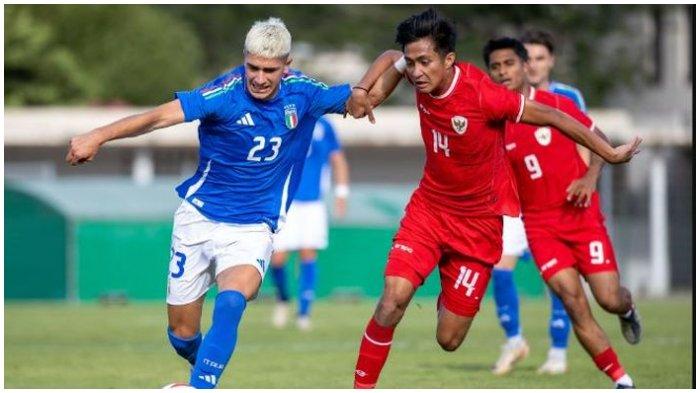 Kekalahan terakhir dirasakan Timnas U-20 Indonesia saat menghadapi Italia U-21 yang berakhir dengan skor 0-1.