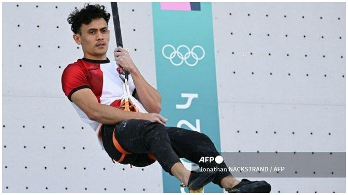Vaddriq tampil impresif selama babak qualification seeding Olimpiade Paris 2024.