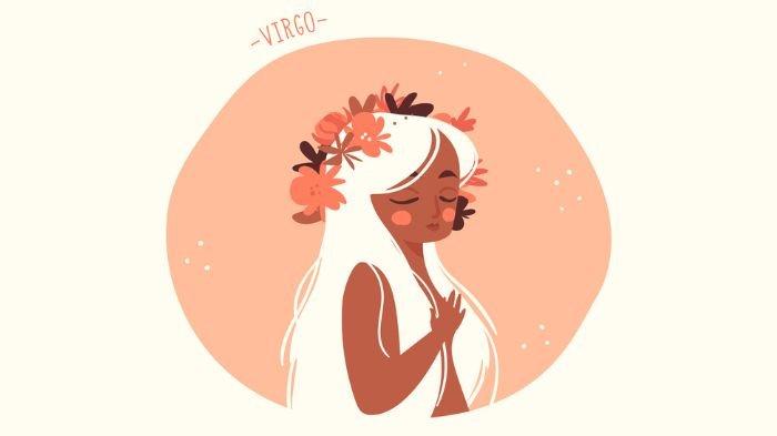 Ilustrasi Zodiak Virgo