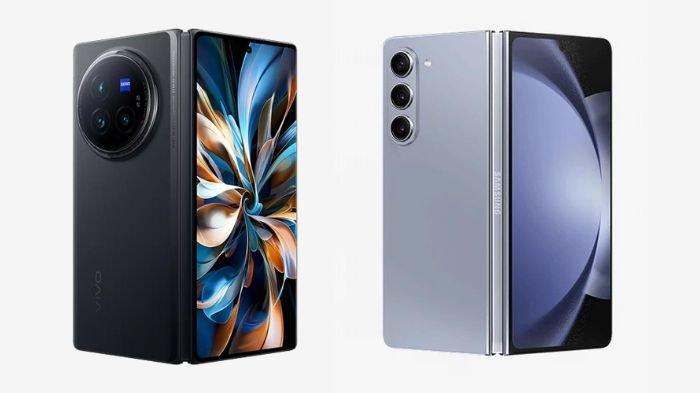 Vivo X Fold3 Pro / Samsung Galaxy Z Fold 5
