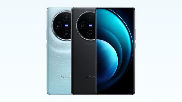 Vivo X100