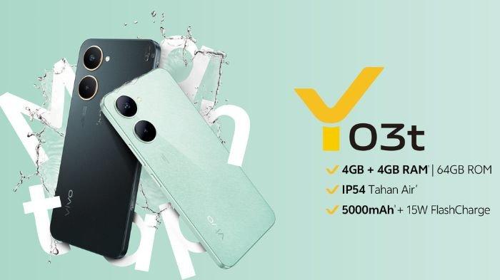 Vivo Y03t