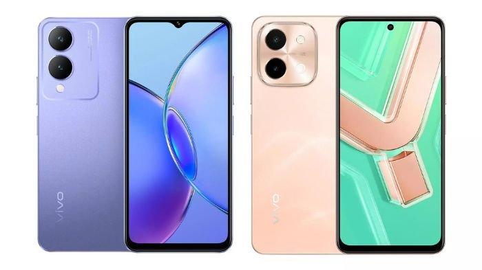 Intip Perbandingan Spesifikasi HP Vivo Y17s dan Vivo Y18 yang Beda