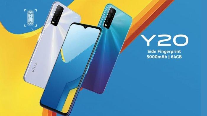 Vivo Y20
