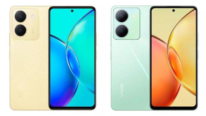 Vivo Y36 / Vivo Y36 5G