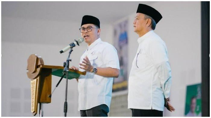 Wali Kota Terpilih Magelang 2024, Damar Prasetyono.
