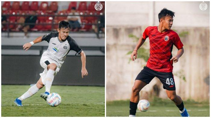 Wonderkid Persija Jakarta, Zahaby Gholy menjadi sorotan saat laga kontra Madura United di Piala Presiden 2024.