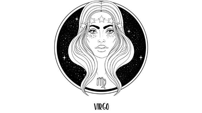 Ilustrasi Zodiak Virgo